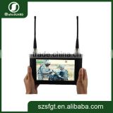 7inch Touch-screen Control Full-Touch Wireless Broadcast Video Receiver