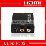 Hdmi Audio Extractor,digital to Analog Signal Converter With Audio