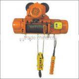 Electric Wire Rope Hoist
