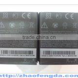 High Capacity 1520mAh BG58100 Mobile Phone Battery for HTC G14 EVO 4G Sensation Battery Factory