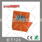 CHEAP TRAVEL ALARM CLOCK ET124
