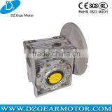 Model no NMRV050 With Ratio 1 20 B5 or B14 Flange Worm Gearbox Quality Choice thumbnail-1