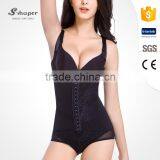 S-SHAPER Factory Price Braless Waist Shaper Slimming Corset thumbnail-5