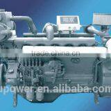 150kw Inboard Marine Engines Weichai Deutz 226B Series