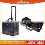 New Product Supply By China Cute Aluminum Makeup Case thumbnail-2