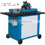 Flange Duct Machine ,Metal Sheet TDF Air Duct Flange Making Machine Manufacturer thumbnail-4