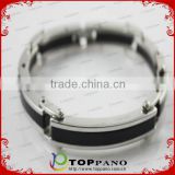 attractive and unique design high quality stainless steel bracelet manufacturer