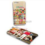 OEM New 3D Sublimation Blank Matte Custom Printing Phone Case for Huawei Honor 6 Plus