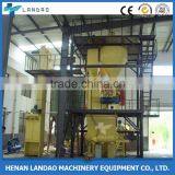 Dry Powder Mixing Machine for Putty Powder Mortar Mixer Production Machine Line thumbnail-3