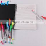Colorful Disposable Plastic Ball Pen thumbnail-3