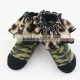 Fashion Style China Custom Pretty Lace Baby Socks thumbnail-2