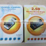 9H Milo Tempered Glass Screen Protector for Samsung Galaxy S4 thumbnail-5