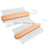 WOODENTIE HANGERS ASDT20