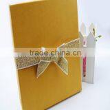 Hot Sale High Quality Gift Ribbon Bow for Box Packaging thumbnail-4