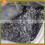 high carbon natural flake graphite for graphite crucible raw materials