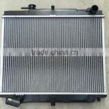high quality aluminum radiator for N ISSAN TRUCK'MT