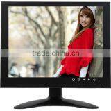 1024x768 Resolution 9.7inch Cctv Tester Monitor With AV BNC VGA Input thumbnail-2