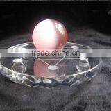Natural Quartz Crystal Ball Seven Color Crystal Ball thumbnail-2