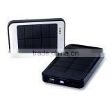 China Gold Supplier Wholesale Solar Nier NP02 Power Bank 6000mah Use Battery Charger thumbnail-1