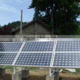 Solar Street LED Light Solar Panel 80W Solar Module 250W 300W Poly and Mono Solar Panel System PV Module Plant 1MW 3MW 5MW thumbnail-4