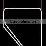 Customized Manufacture RF-16 Public Telephone Booth Noise Reduction Kiosk Intercom Security Tourist Attraction Booth thumbnail-4