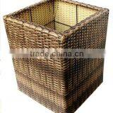 Plastic Woven Laundry Barrel thumbnail-1