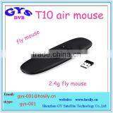 2015 Newest!!!! Mini Wireless Keyboard Air Mouse T10 2.4G thumbnail-1