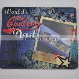 Fashion New Design Promotional Eva Photo Frame Mouse Pad