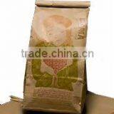 Different Types of Kraft Paper Pouch thumbnail-1