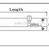 1 Inch Width Copper Door Flush Bolt thumbnail-6