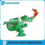 Cool and New Design Inflatable Spitfire Dragon Toy for Promotion and Kids