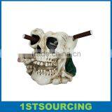 Personalized Skull Ashtray Gift thumbnail-1