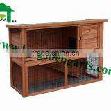 Lovely Bunnys Wooden Rabbit House thumbnail-1