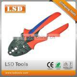 China Factory Supply Carbon Steel S-07H Coax Crimper 6.5/8.1/8.9 Coaxial Cable Crimping Tool