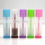 Colored Transparent Lip Balm Container thumbnail-1
