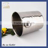 Hot Sale Cocktail Bar Tool Set, Aluminum Ice Bucket for Cheap Bar Table Sets thumbnail-2