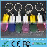 Crystal Nail Polish Bottle Shape Usb Sticks/ Flash Memory With Low Price
