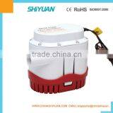 Hot Sale DC Bilge Pump WWB-1500 Auto thumbnail-1