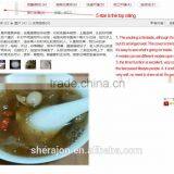 Professional 1.2L Baby Slow Cooker/ Baby Food Processor Multifunction thumbnail-4