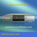 Sclass S1000 HD Receiver