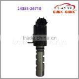 High Performance Low Price Engine Oil Control Valve OEM 24355-26710