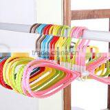 Top Sale High Quality Rotated Antiskid Clothes Hanger Wet and Dry Clothes Hanger thumbnail-5