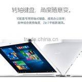 11.6 Inch Dual Boot 2 in 1 Tablet pc Teclast Tbook 16 Pro Mini Laptop 4GB/64GB thumbnail-1