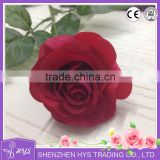 Wholesale Real Touch Rose Latex Artificial Flower