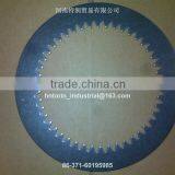 ALLISON Machine Bronze Brake Disc SIZE 253.5*74.4*3.9 Friction Disc and Plate 6777592, Disc Brake Backing Plate