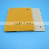 Superior Thermal Stability, Good Flame Resistance, Chemical Resistance and Electrical Insulating Properties ABS Plastic Sheet thumbnail-3