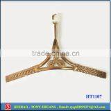 Black Color TPU Decorative Shoe Vamp,flip Flop Clip for Shoe Making HT1108 thumbnail-5