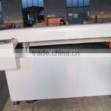 China 150W Metal and Nonmental Cutting Laser CNC Router for Sale thumbnail-3