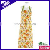 polyester Material and adults aprons