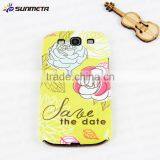 Sunmeta Wholesale 3D Sublimation Phone Case, Blank Sublimation Phone thumbnail-2